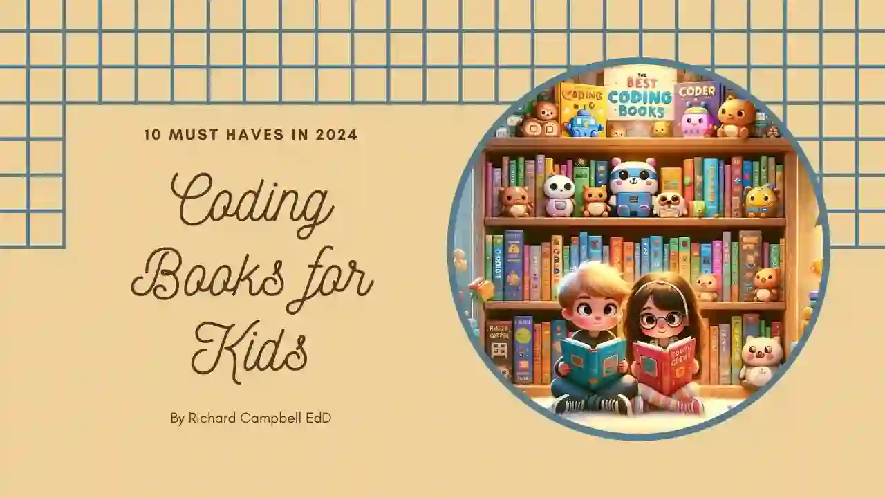 coding books for kids