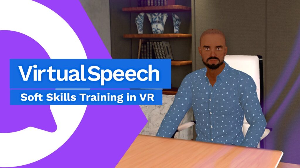 VR apps for language learning