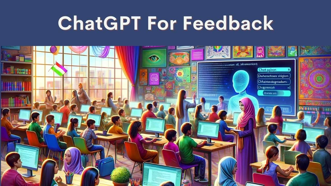 ChatGPT for Feedback