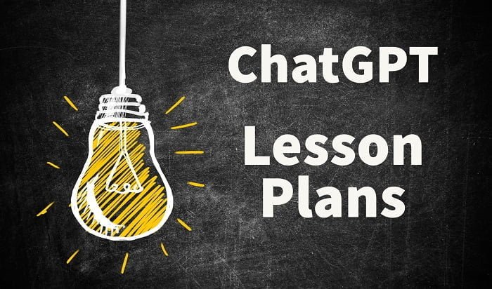 ChatGPT Lesson Plan