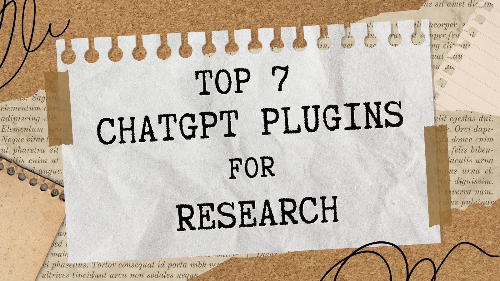 ChatGPT Plugins Featured