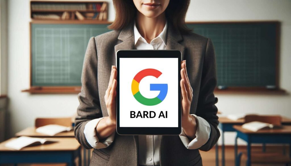 google bard essay