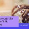 EFL learning with Perplexity AI
