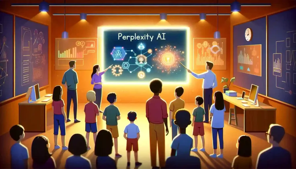 Perplexity AI in the Classroom